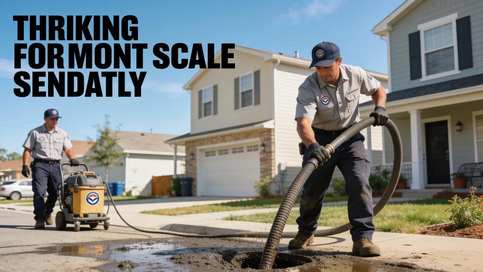 Sewage Cleanup in Sausalito, CA near me